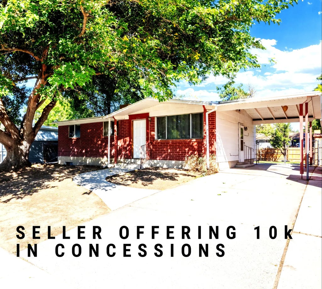 601 E Pali St S, Sandy