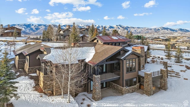 3058 E Wapiti Rd, Park City