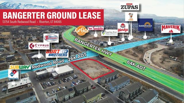 13754 S Redwood Road Rd, Riverton