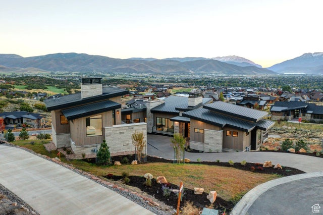 2066 E Oquirrh Mountain Cir, Heber City