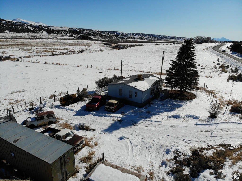 13250 N Grouse Rd, Grouse Creek