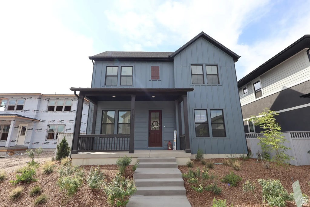 7186 S Sage Run Rd, West Jordan