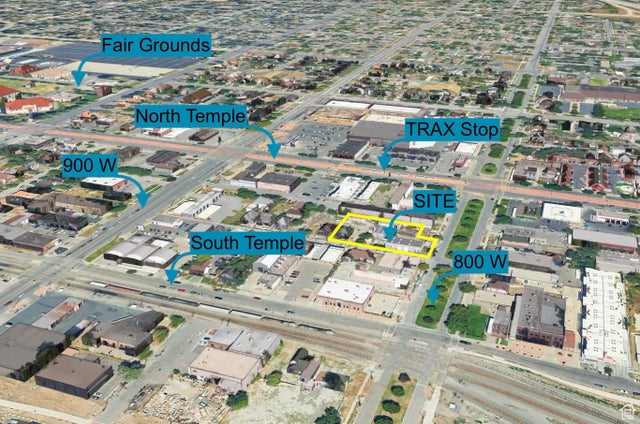 37 N 800 W, Salt Lake City