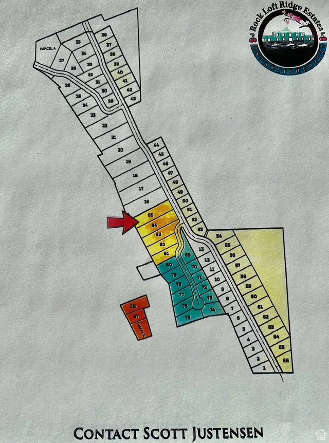 34 S Rock Loft Ridge Dr 85-r, Fruit Heights