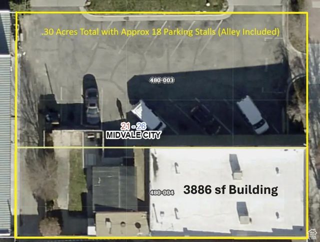 7654 S Main St, Midvale