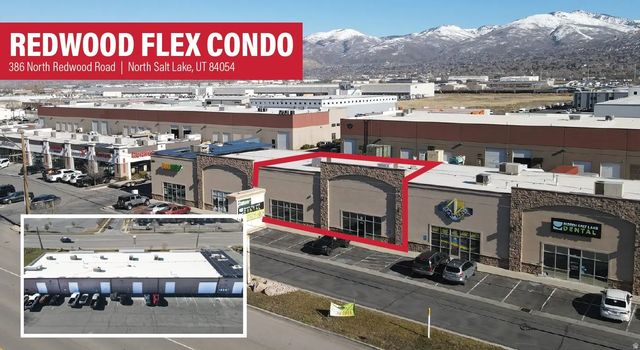 386 N Redwood Rd W 211a, North Salt Lake
