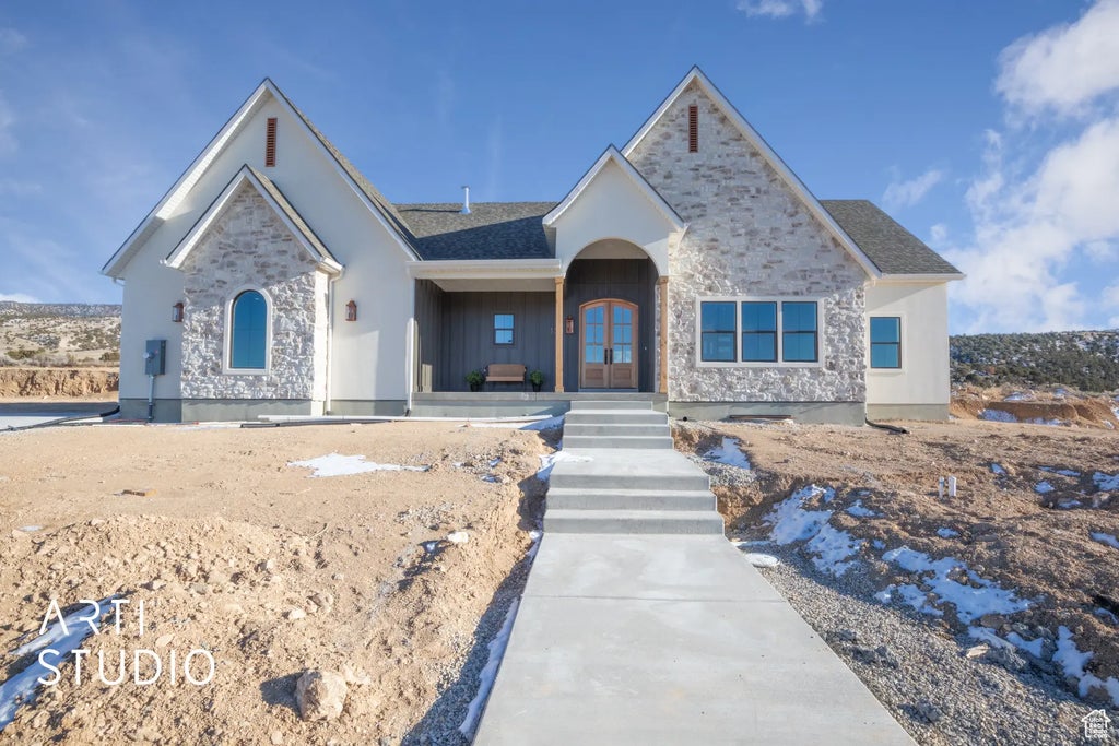 1311 S 500 W 12, Manti