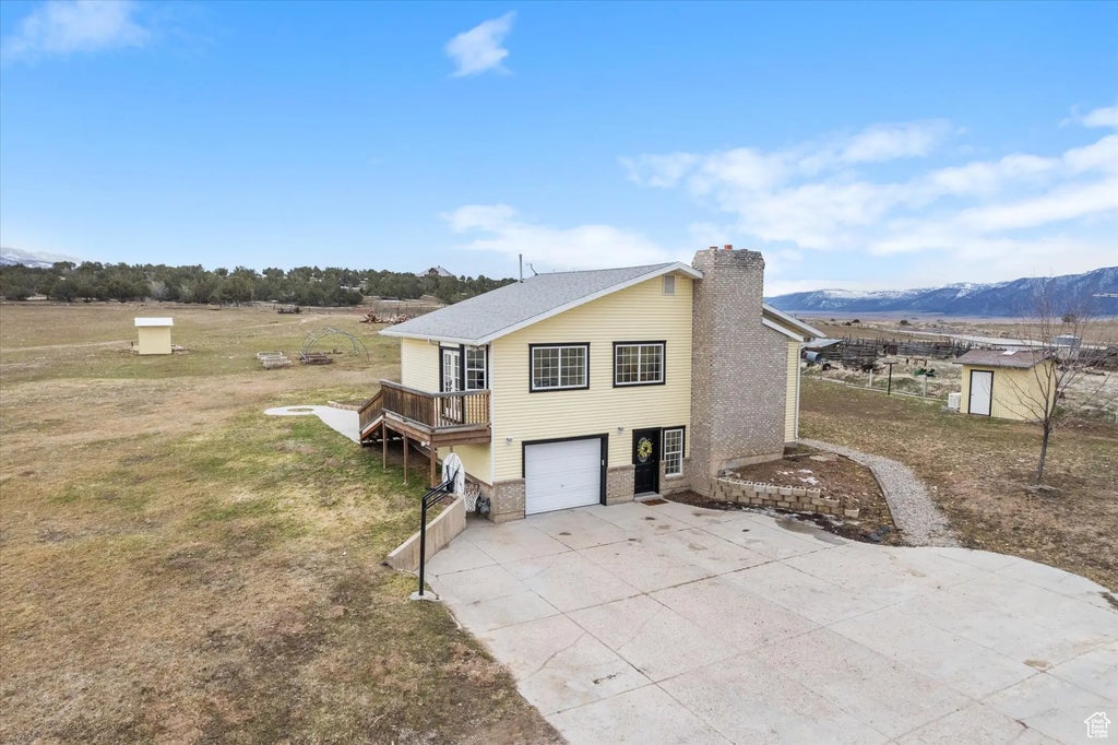 14320 N 6250 E, Spring City