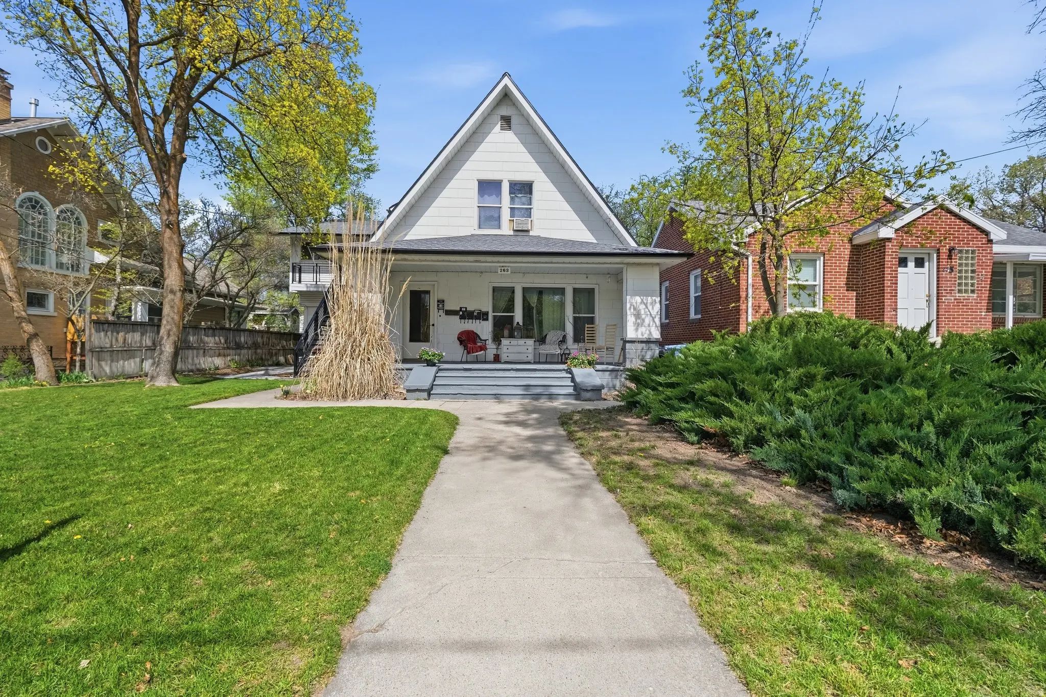 263 W Center St, Logan