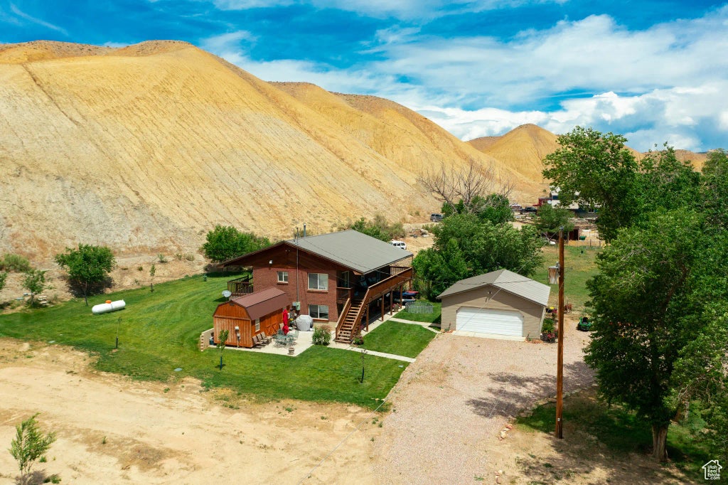 2770 S 9500 E, Jensen