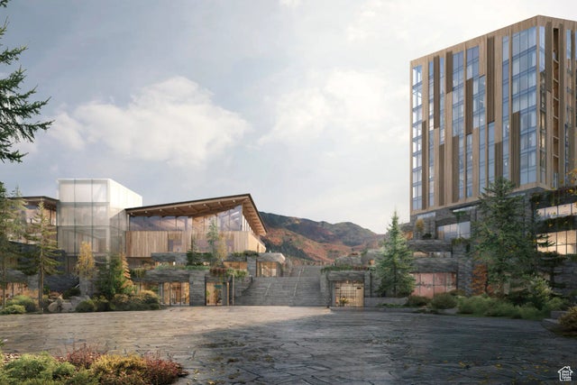 1693 W Glencoe Mountain Way 1008, Park City