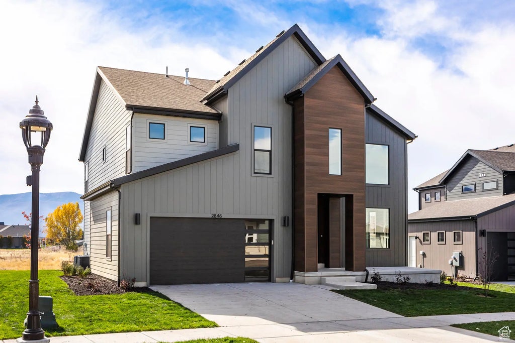 2846 E Hayloft Ln 215, Heber City