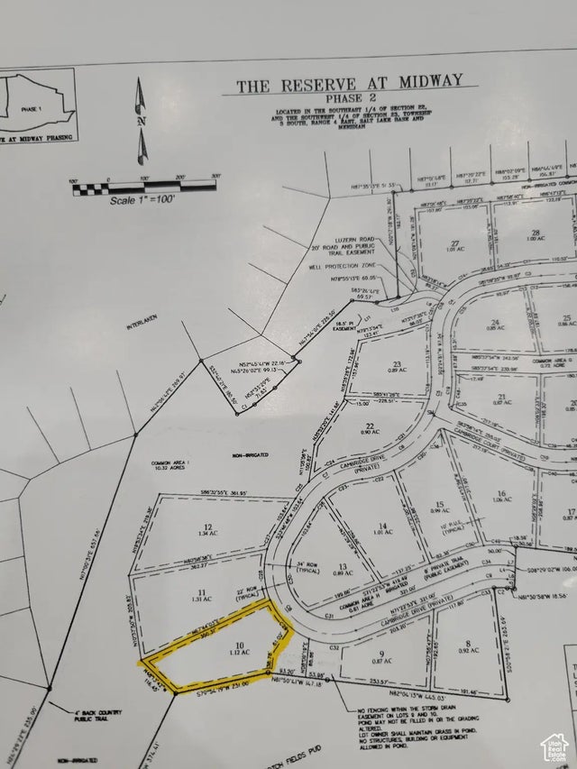 1625 N Cambridge Dr 10, Midway