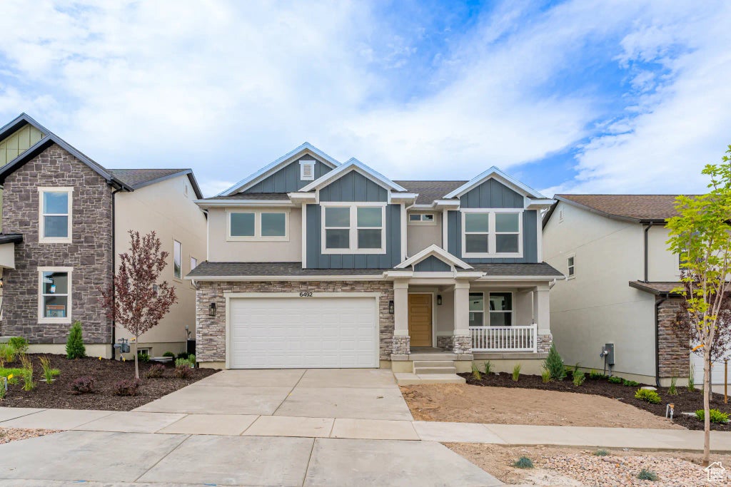 6492 W Roaring River Ln 205, Herriman