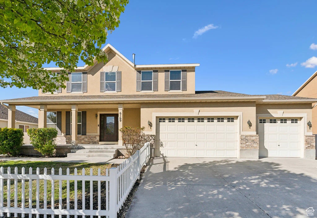 6169 N Schooner Ln W, Stansbury Park