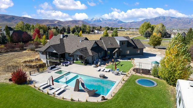 1021 Sage Creek, Heber City