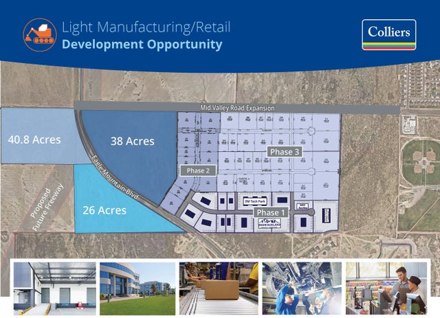 6000 N Eagle Mountain Blvd, Eagle Mountain