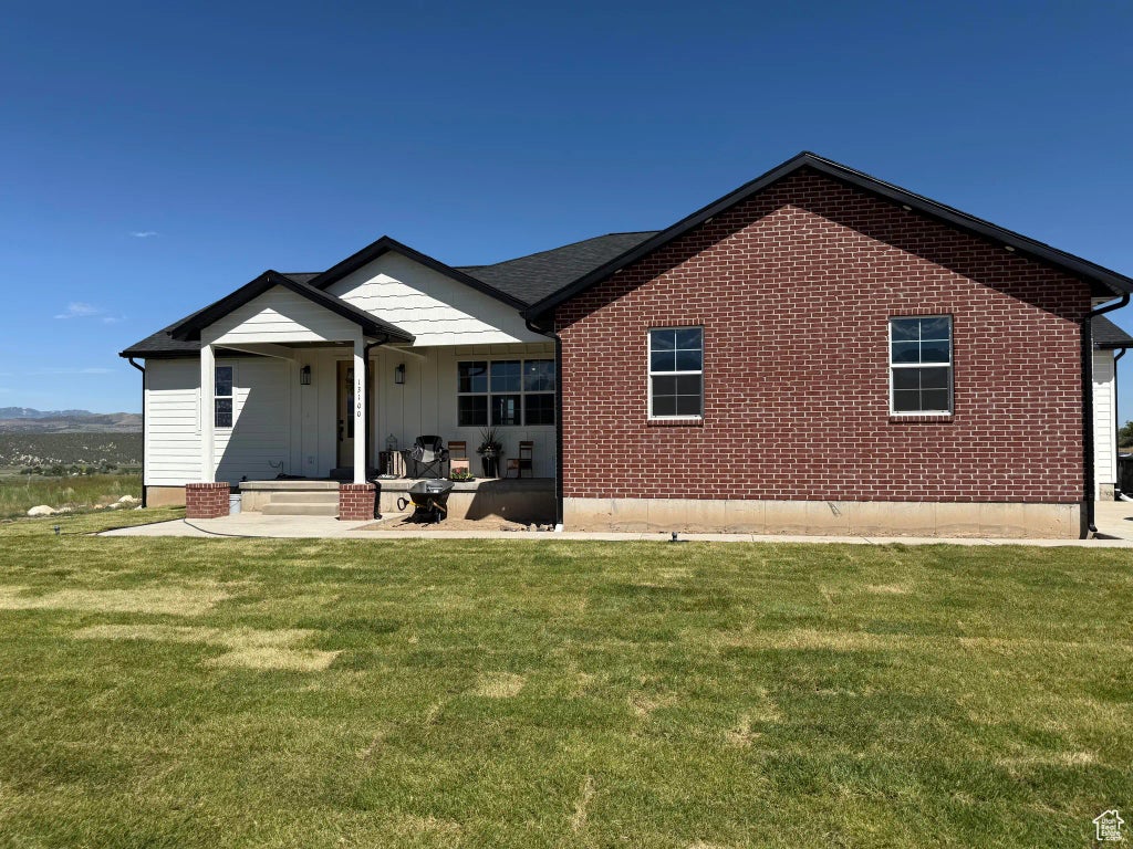 21747 N 11300 E 1, Mt Pleasant