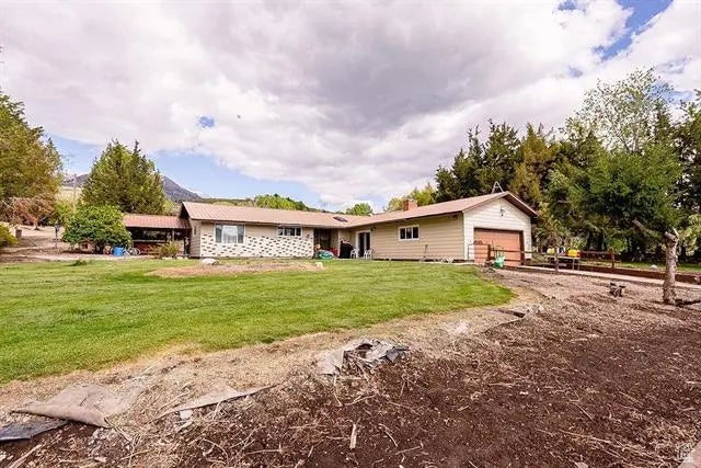 582 E Upper Rock Rd, Inkom