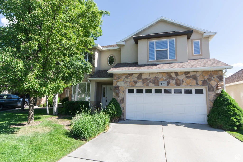 274 E Park Knoll Cir, Sandy