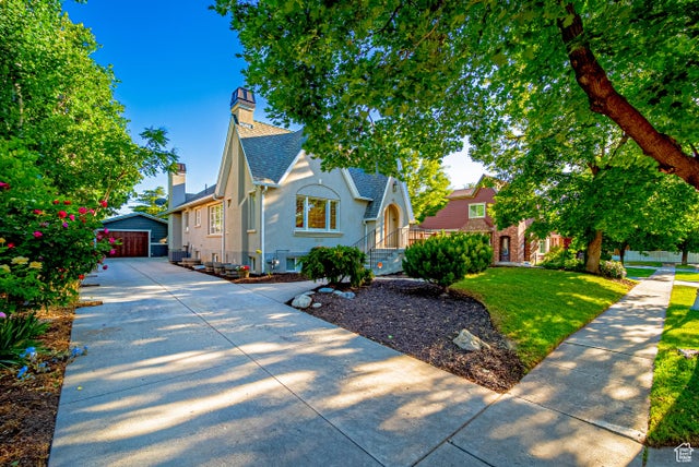 1820 E Redondo Ave S, Salt Lake City