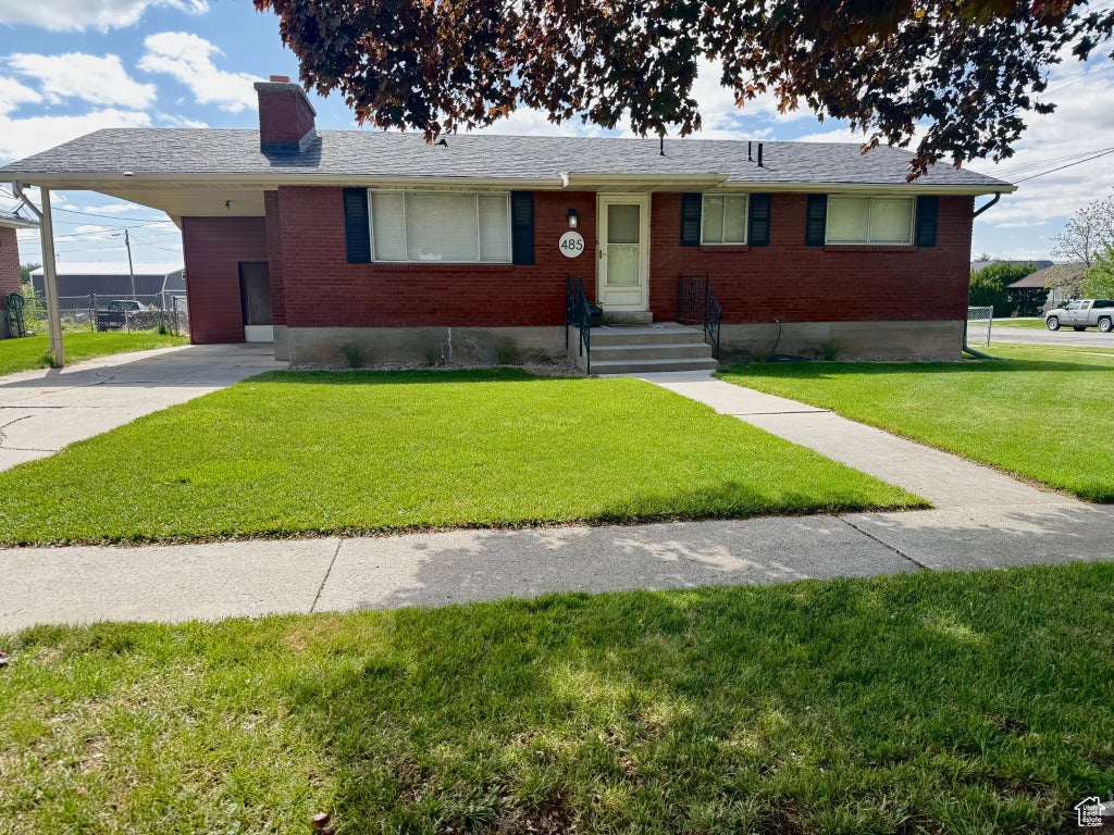 485 N 300 E, Nephi