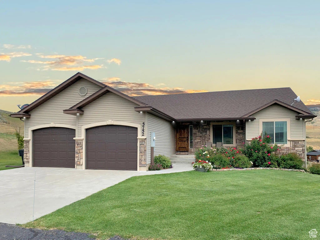 5752 E Old Oregon Rd, Lava Hot Springs