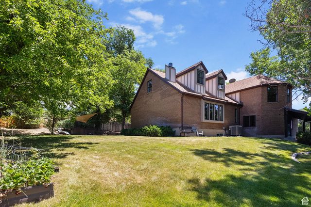 2673 E Toni Cir S, Cottonwood Heights