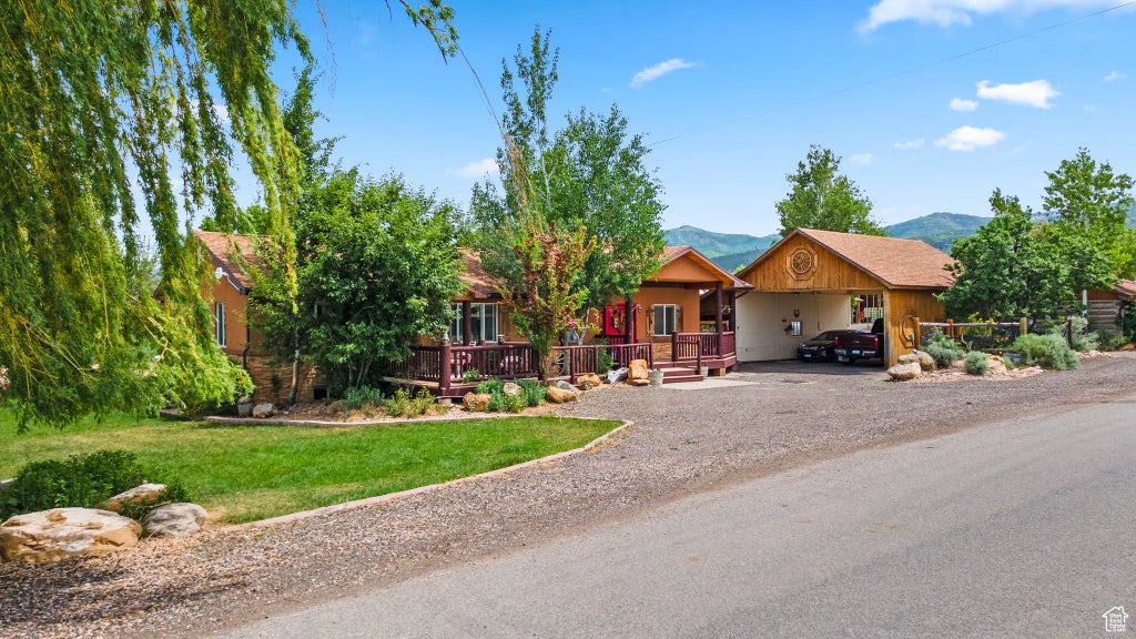 1665 E 1200 N, Mt Pleasant