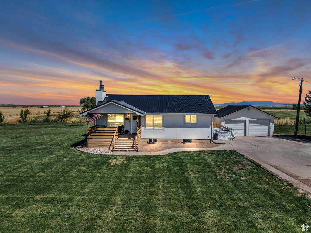 5098 W Hatton Rd S, Kanosh