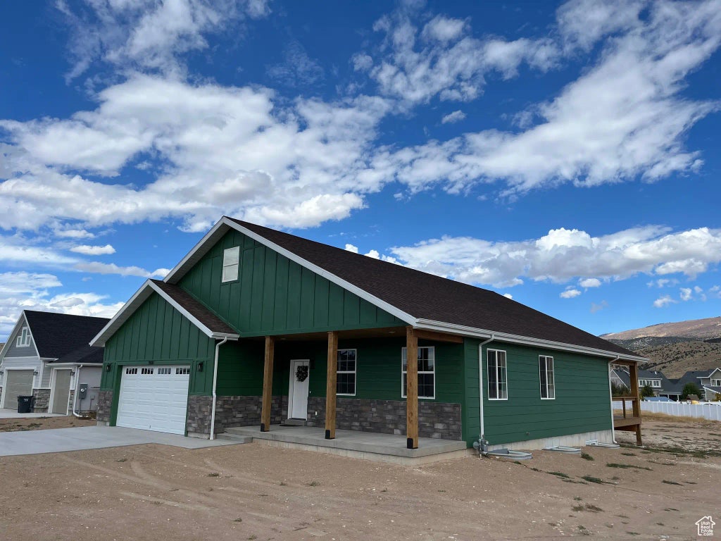 908 N 140 W, Mayfield