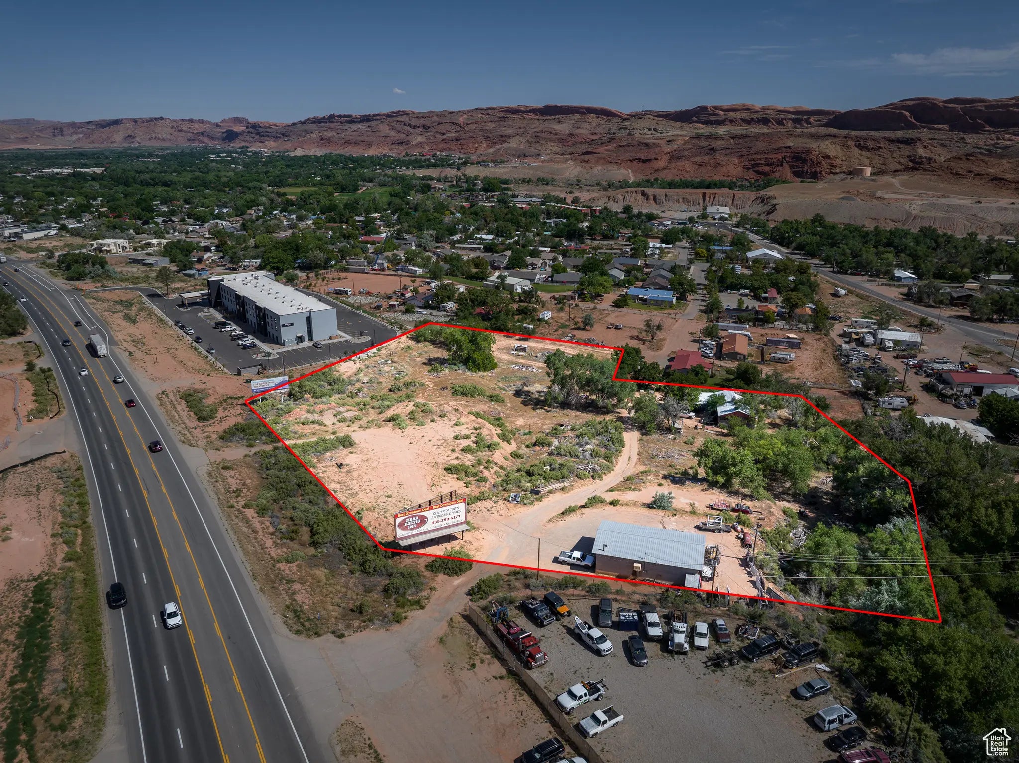 1431 Arnel Ln, Moab