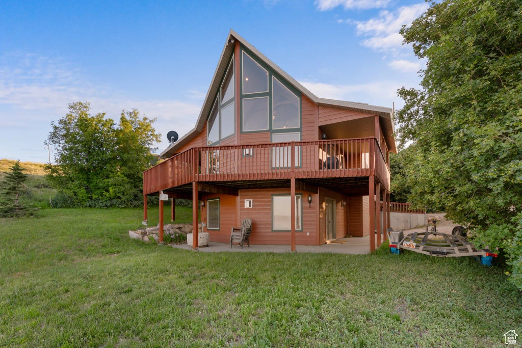 1340 N Trapper Loop, Garden City
