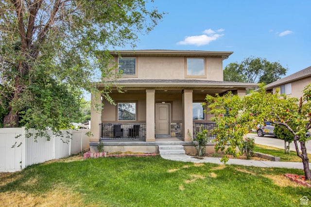 4 E Hanauer Pl N, Murray