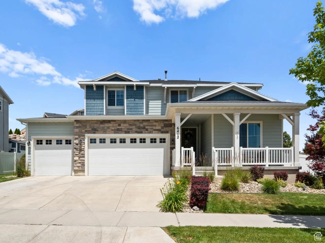 6412 W Chan Reese Dr, West Jordan