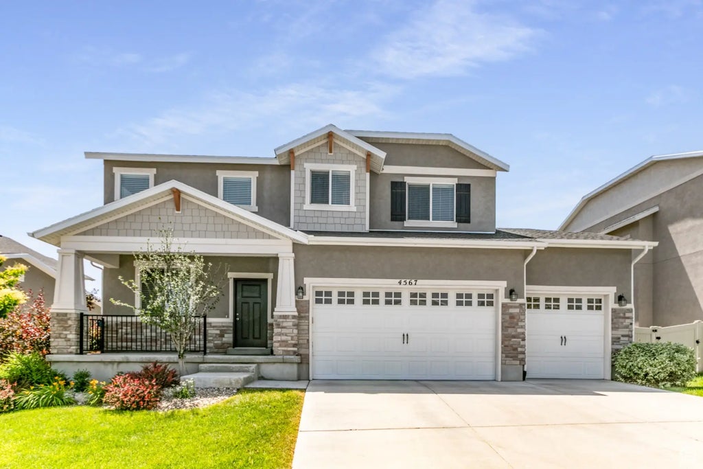 4567 W Breezy Meadow Dr, Herriman