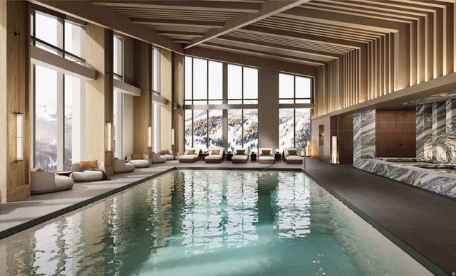 1693 W Glencoe Mountain Way 1308, Park City