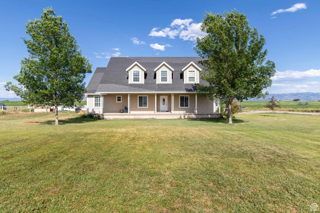 1542 N 1400 W, Preston