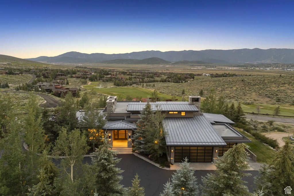 7400 N West Hills Trl, Park City