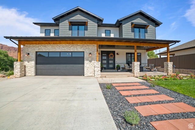 3317 E Watchman Trl, Moab