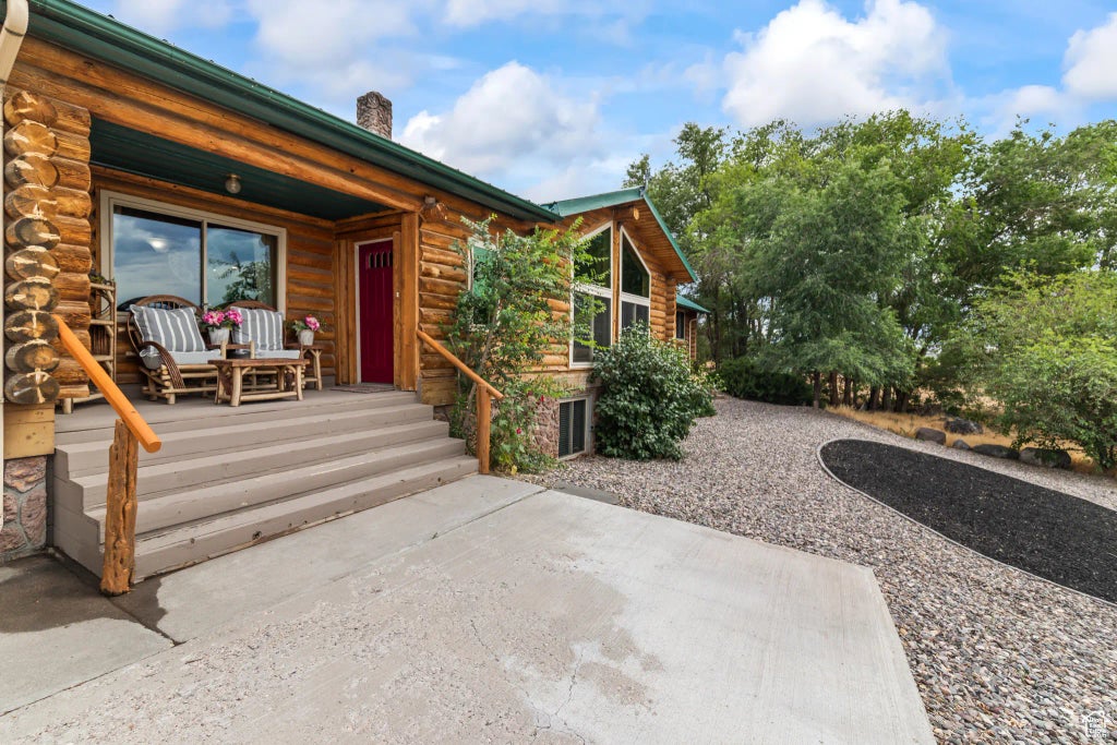 986 E 2290 N, Monroe