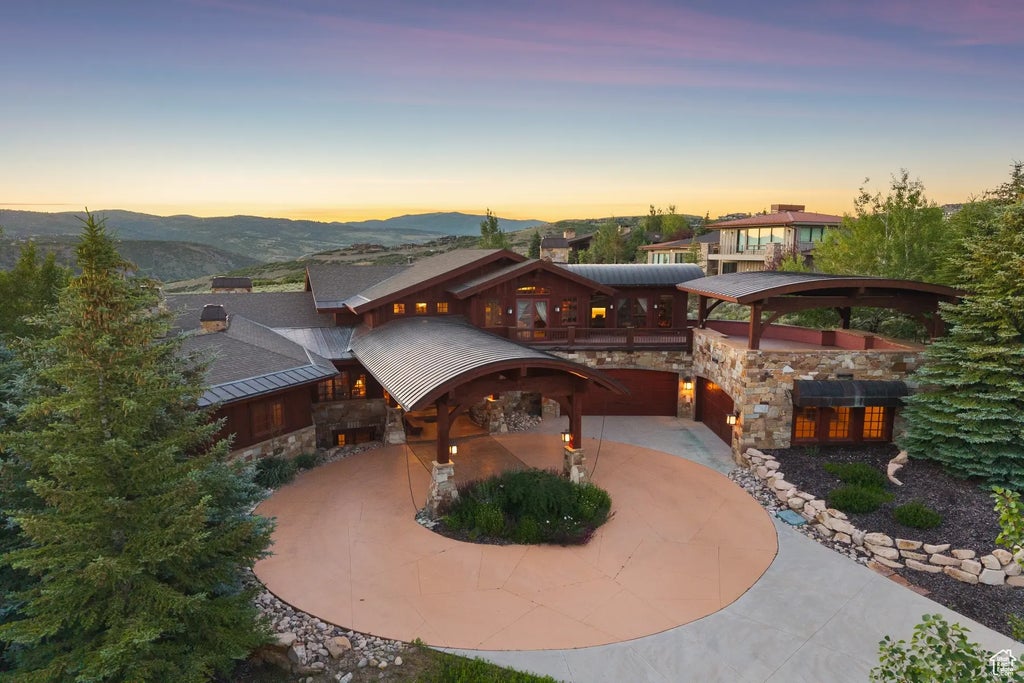 7881 N West Hills Trl, Park City