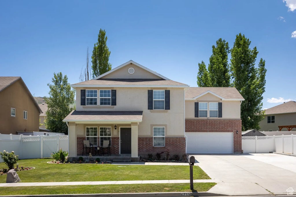 6733 W Mary Leizan Ln, Herriman