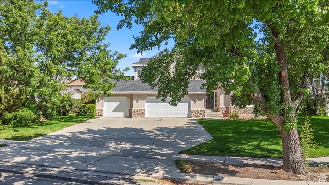 1116 W Wasatch Downs Dr, South Jordan