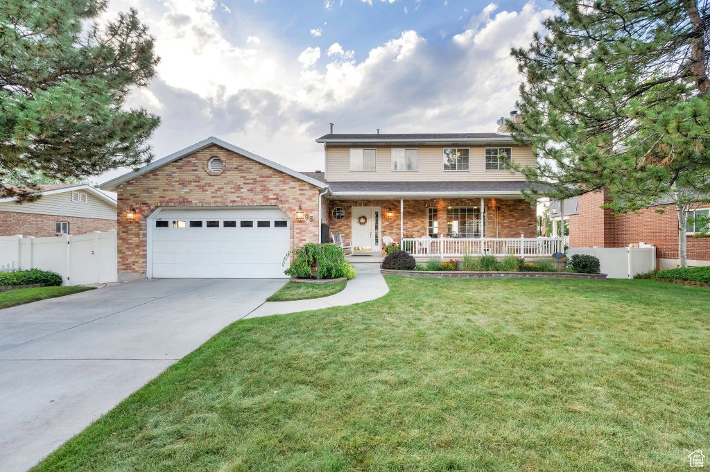 93 N Valley View Dr, North Salt Lake