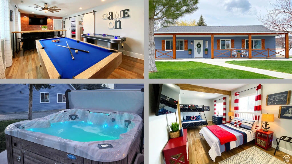 325 S 100 W, Garden City