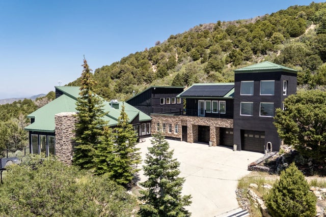 1227 E High Valley View Cir, Cedar City