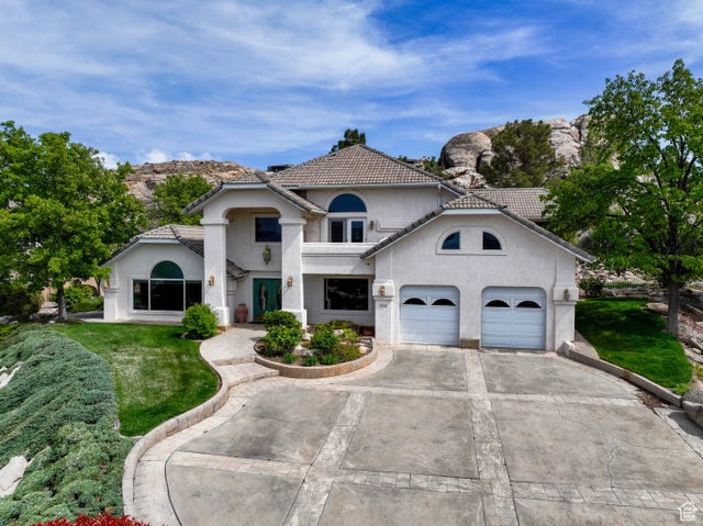 1556 E Boulder Springs Rd, St. George