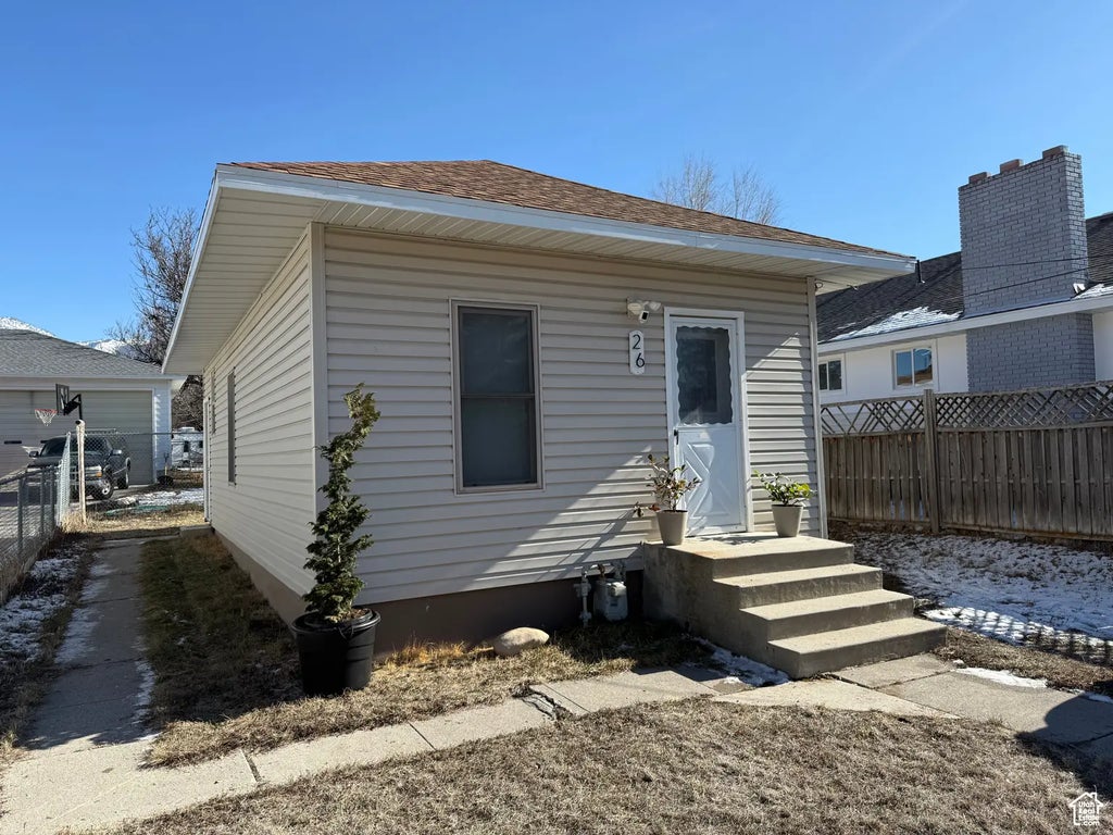 26 N 100 St E, Smithfield