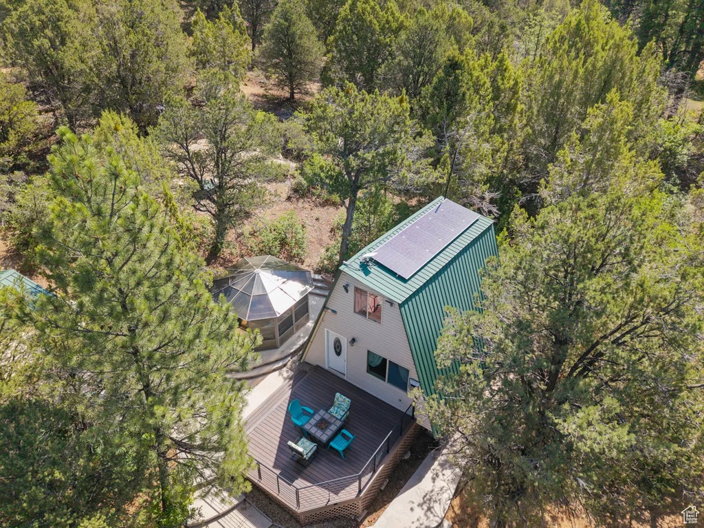 445 S White Oak St S, Orderville